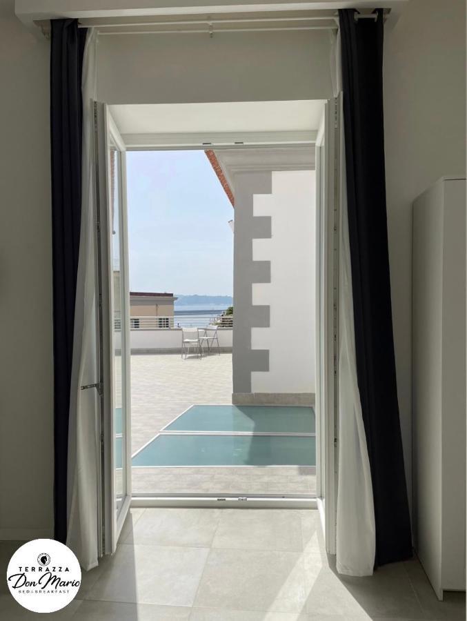 Terrazza Don Mario Bed&Breakfast Pozzuoli Buitenkant foto