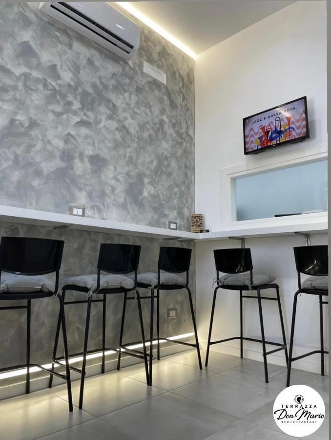 Terrazza Don Mario Bed&Breakfast Pozzuoli Buitenkant foto