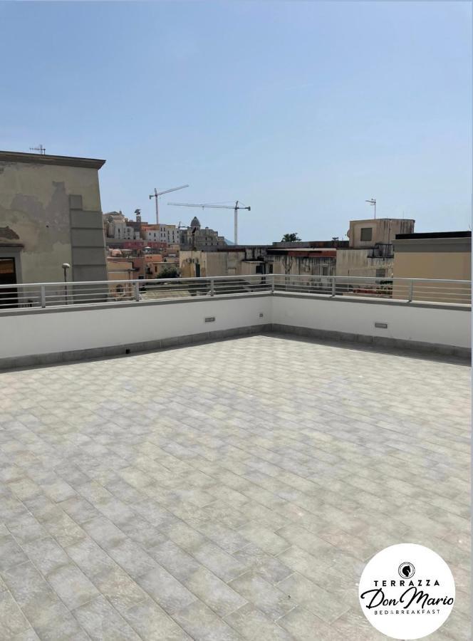 Terrazza Don Mario Bed&Breakfast Pozzuoli Buitenkant foto