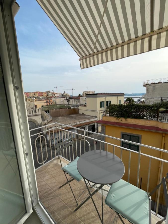 Terrazza Don Mario Bed&Breakfast Pozzuoli Buitenkant foto